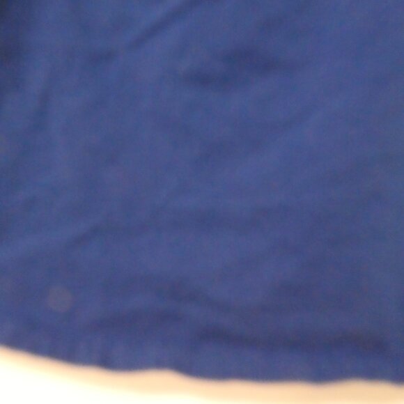 CIRCO 24 months Blue Cotton Short Sleeve Dress With Colorful Fun Print Design - Picture 14 of 15